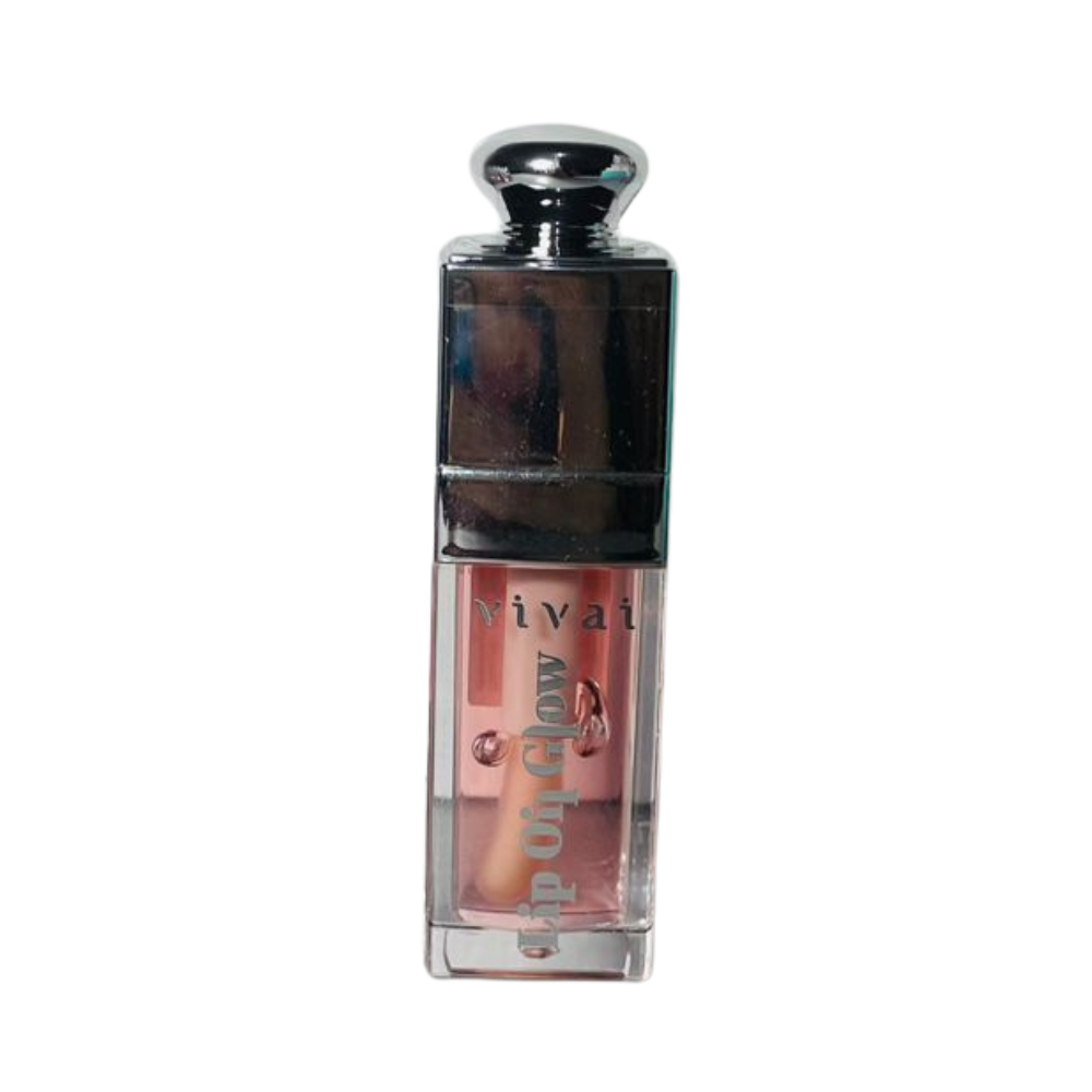 Lip Oil Vivai Glow Vivai Efeito Espelhado