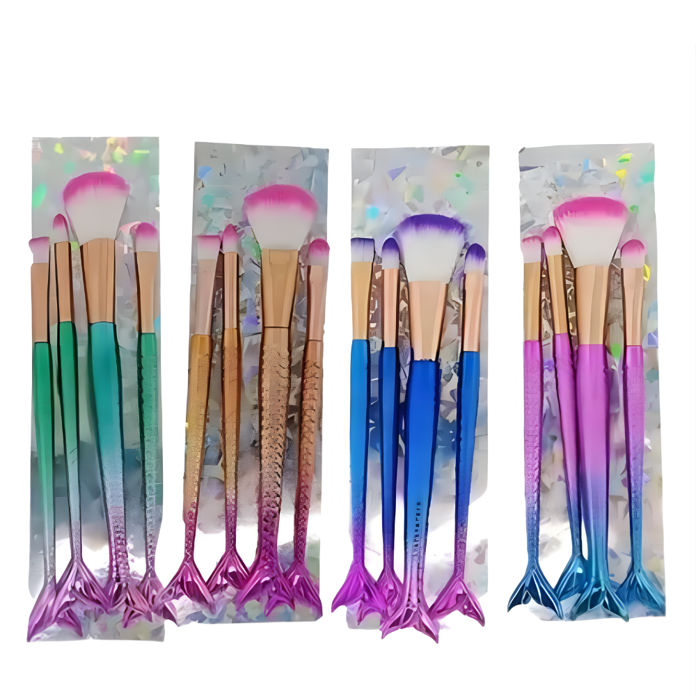 Pincel Sereia - QBela Manuela