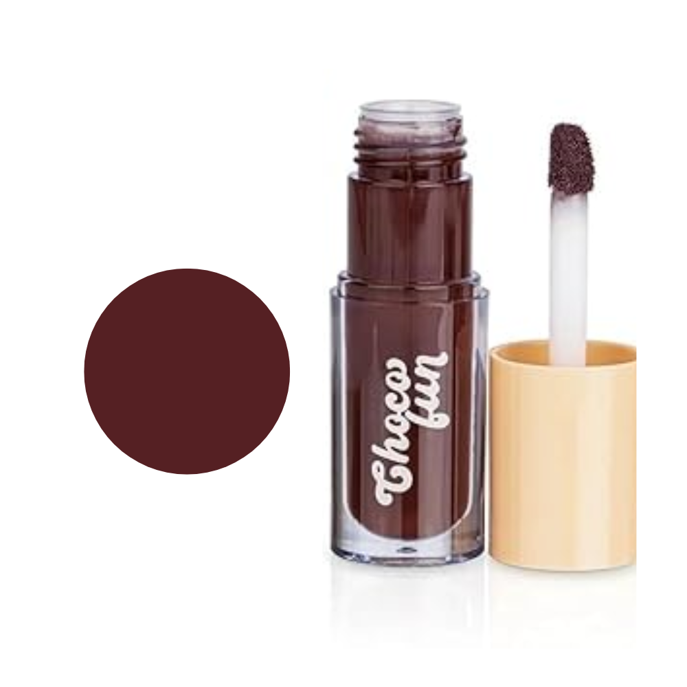 Batom Labial Choco Fun Fenzza – Cor Intensa e Aroma Irresistível de Chocolate