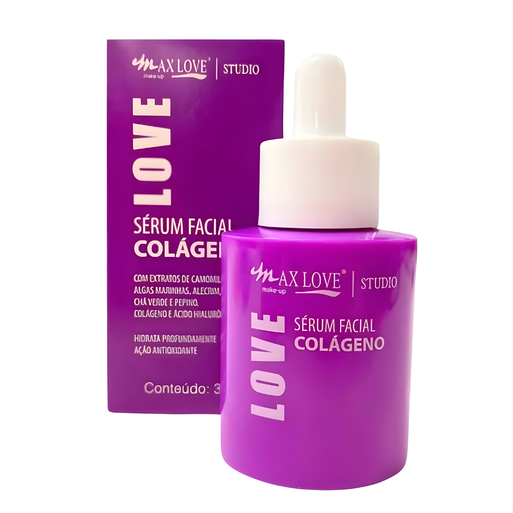 Sérum Facial Max Love