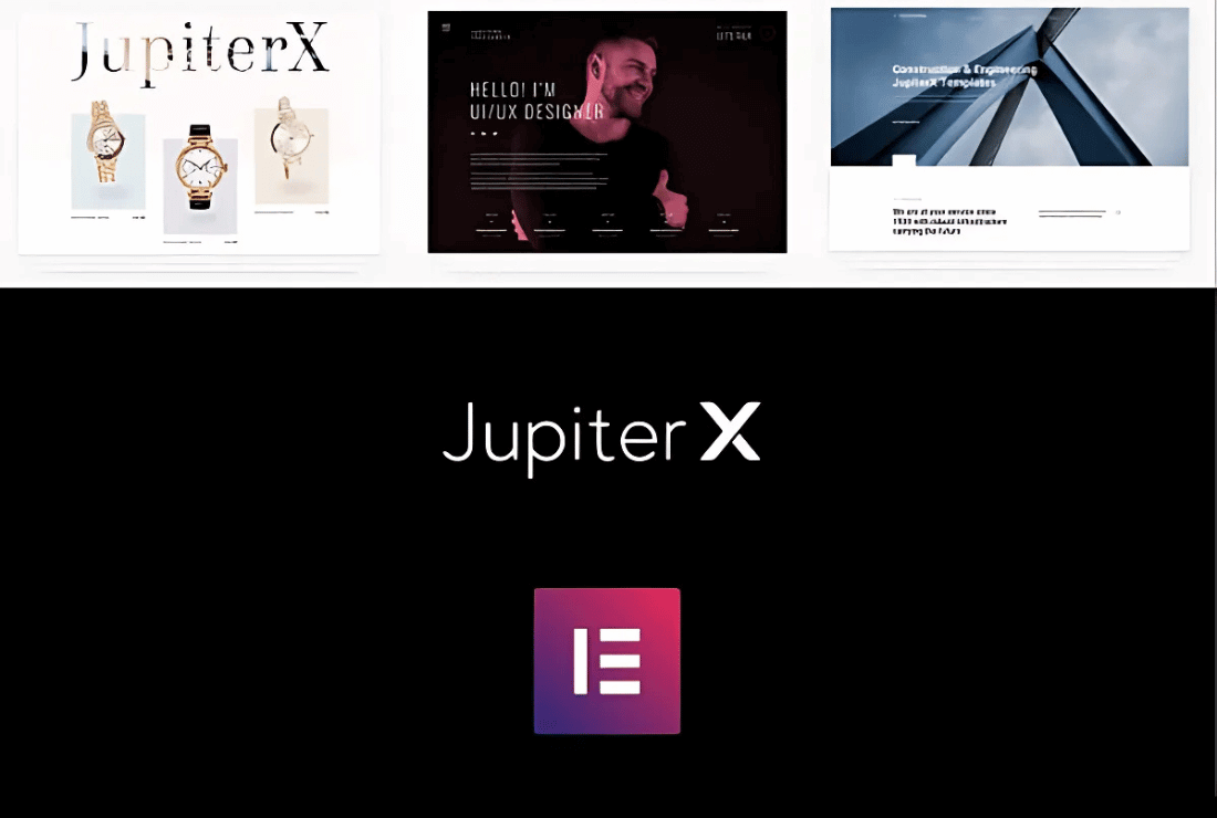 Jupiter – Elementor Multi-Purpose Theme