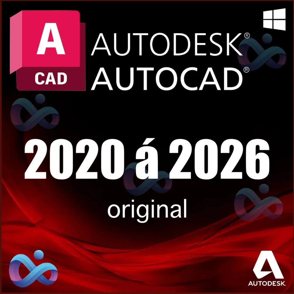 Autocad para Windows - Original