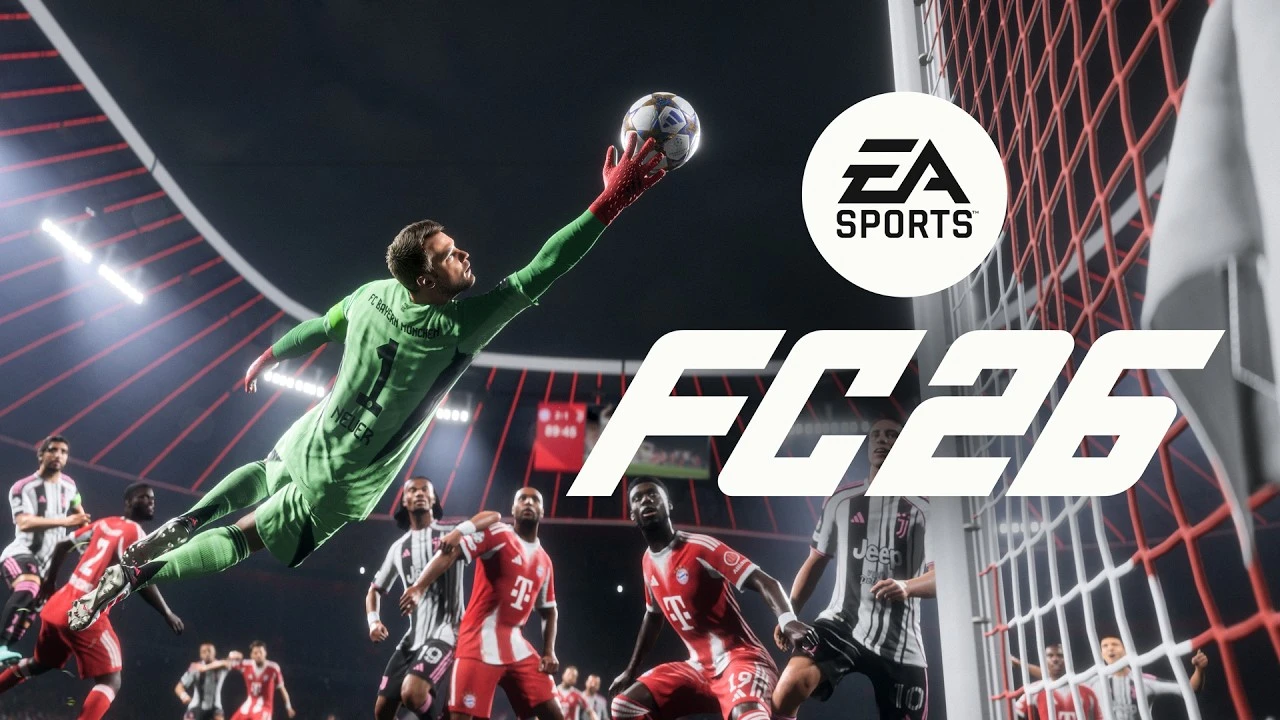 EA FC 26 Steam  2026