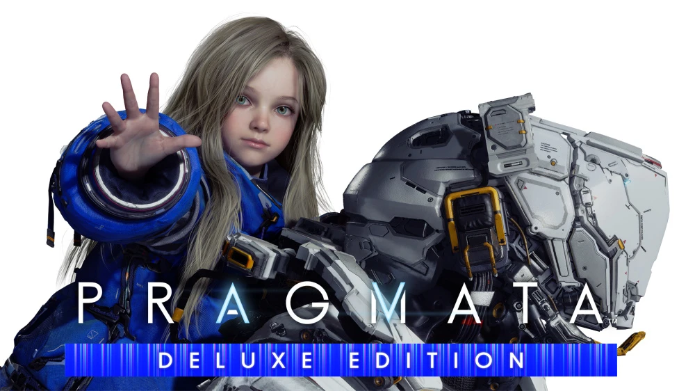 Pragmata Deluxe Edition Conta Steam Offline